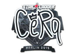 CeRq (Foil) CS2 Sticker