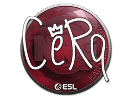 CeRq CS2 Sticker