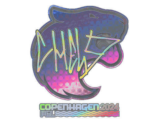 chelo (Holo) CS2 Sticker
