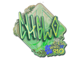 chelo (Holo) CS2 Sticker