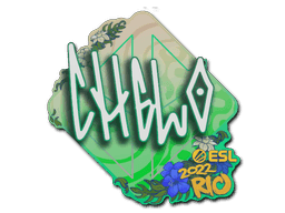 chelo CS2 Sticker