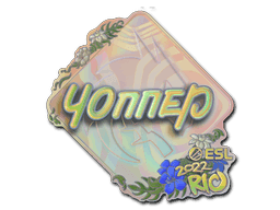 chopper (Holo) CS2 Sticker