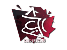 chrisJ CS2 Sticker