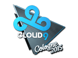Cloud9 G2A CS2 Sticker