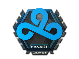 Cloud9 CS2 Sticker