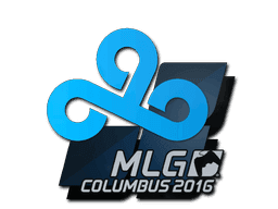 Cloud9 CS2 Sticker