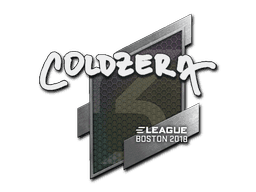 coldzera CS2 Sticker