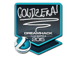 coldzera CS2 Sticker