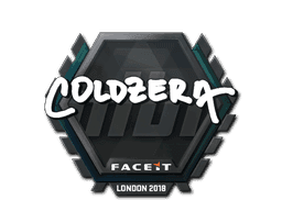 coldzera CS2 Sticker