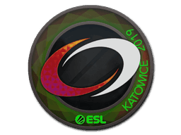 compLexity Gaming (Holo) CS2 Sticker