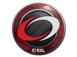 compLexity Gaming CS2 Sticker