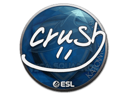 crush CS2 Sticker