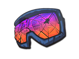 Dead Eye CS2 Sticker