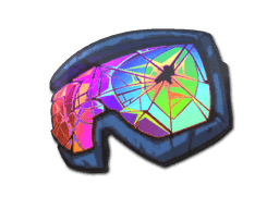 Dead Eye (Holo) CS2 Sticker