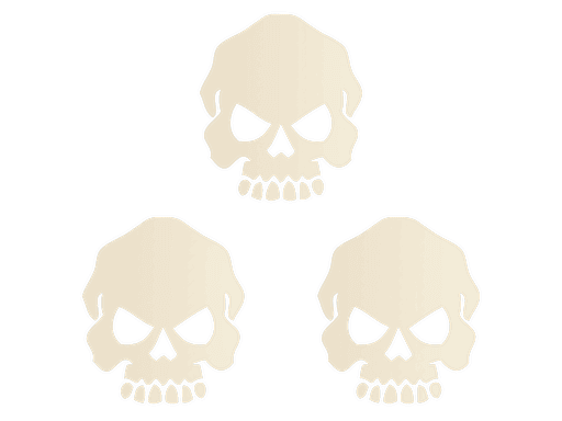 Death Guard 1 CS2 Sticker