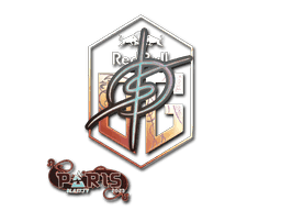 degster (Holo) CS2 Sticker