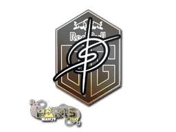 degster CS2 Sticker