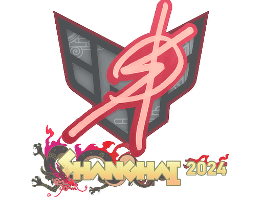 degster CS2 Sticker