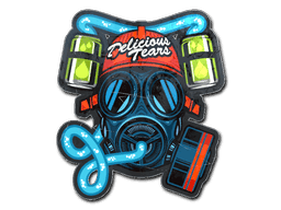 Delicious Tears CS2 Sticker