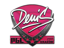 denis CS2 Sticker