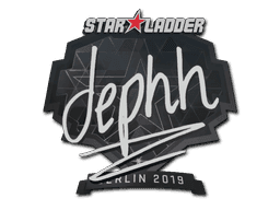dephh CS2 Sticker
