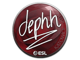 dephh CS2 Sticker
