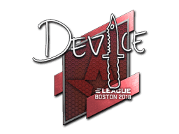 device CS2 Sticker