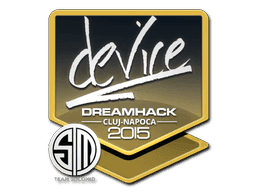device CS2 Sticker