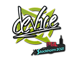 device CS2 Sticker