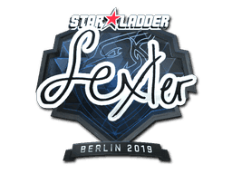 dexter (Foil) CS2 Sticker