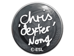 dexter CS2 Sticker