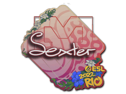dexter CS2 Sticker