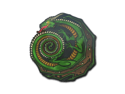Dragon CS2 Sticker