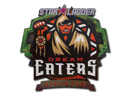 DreamEaters (Holo) CS2 Sticker