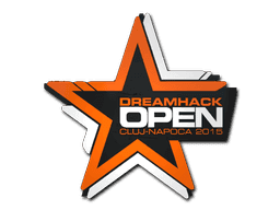 DreamHack CS2 Sticker