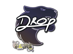 drop CS2 Sticker