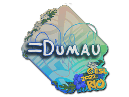 dumau CS2 Sticker