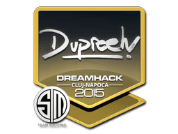 dupreeh CS2 Sticker