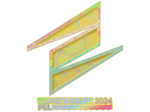 ECSTATIC (Holo) CS2 Sticker