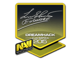 Edward CS2 Sticker