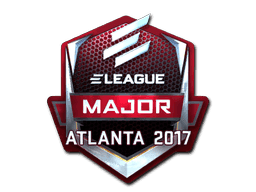ELEAGUE (Foil) CS2 Sticker
