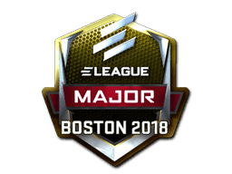 ELEAGUE (Foil) CS2 Sticker