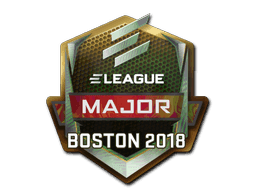 ELEAGUE (Holo) CS2 Sticker