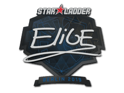 EliGE CS2 Sticker