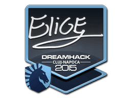 EliGE CS2 Sticker