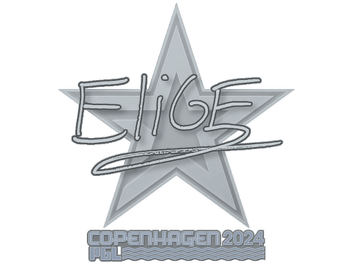 EliGE CS2 Sticker