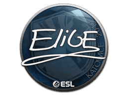 EliGE CS2 Sticker