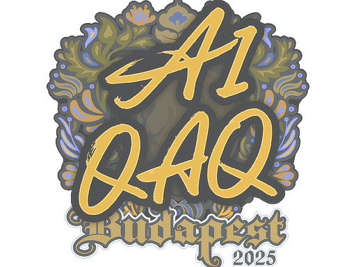EmiliaQAQ CS2 Sticker