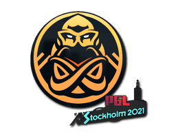 ENCE CS2 Sticker