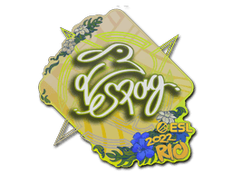 es3tag CS2 Sticker